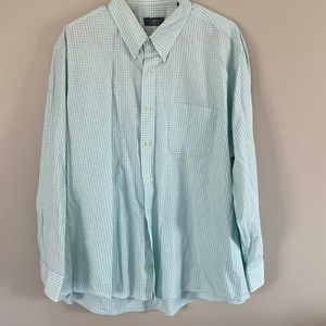 Club Room Long sleeve button down dress shirt